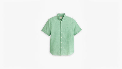 Levi's® Men's Short-Sleeve Authentic Button-Down