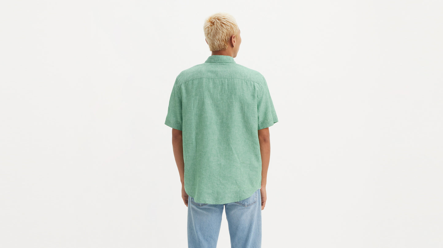 Levi's® Men's Short-Sleeve Authentic Button-Down