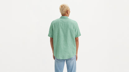 Levi's® Men's Short-Sleeve Authentic Button-Down
