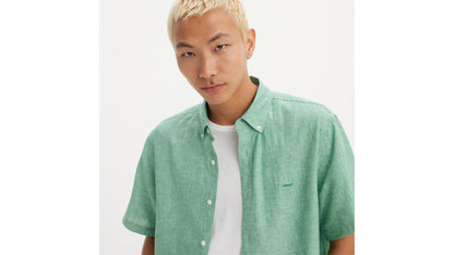 Levi's® Men's Short-Sleeve Authentic Button-Down