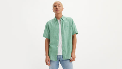Levi's® Men's Short-Sleeve Authentic Button-Down