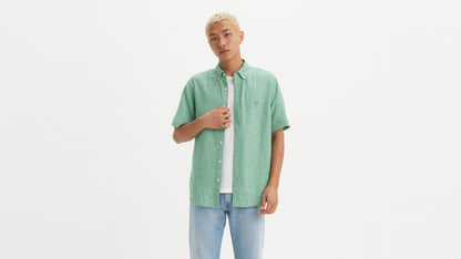 Levi's® Men's Short-Sleeve Authentic Button-Down