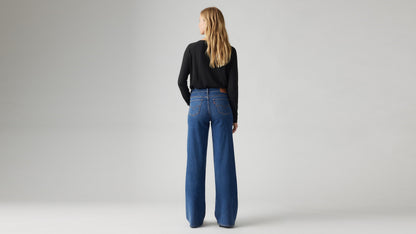 Levi's® Women's 318 Shaping Wide-Leg Jeans