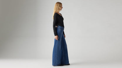 Levi's® Women's 318 Shaping Wide-Leg Jeans