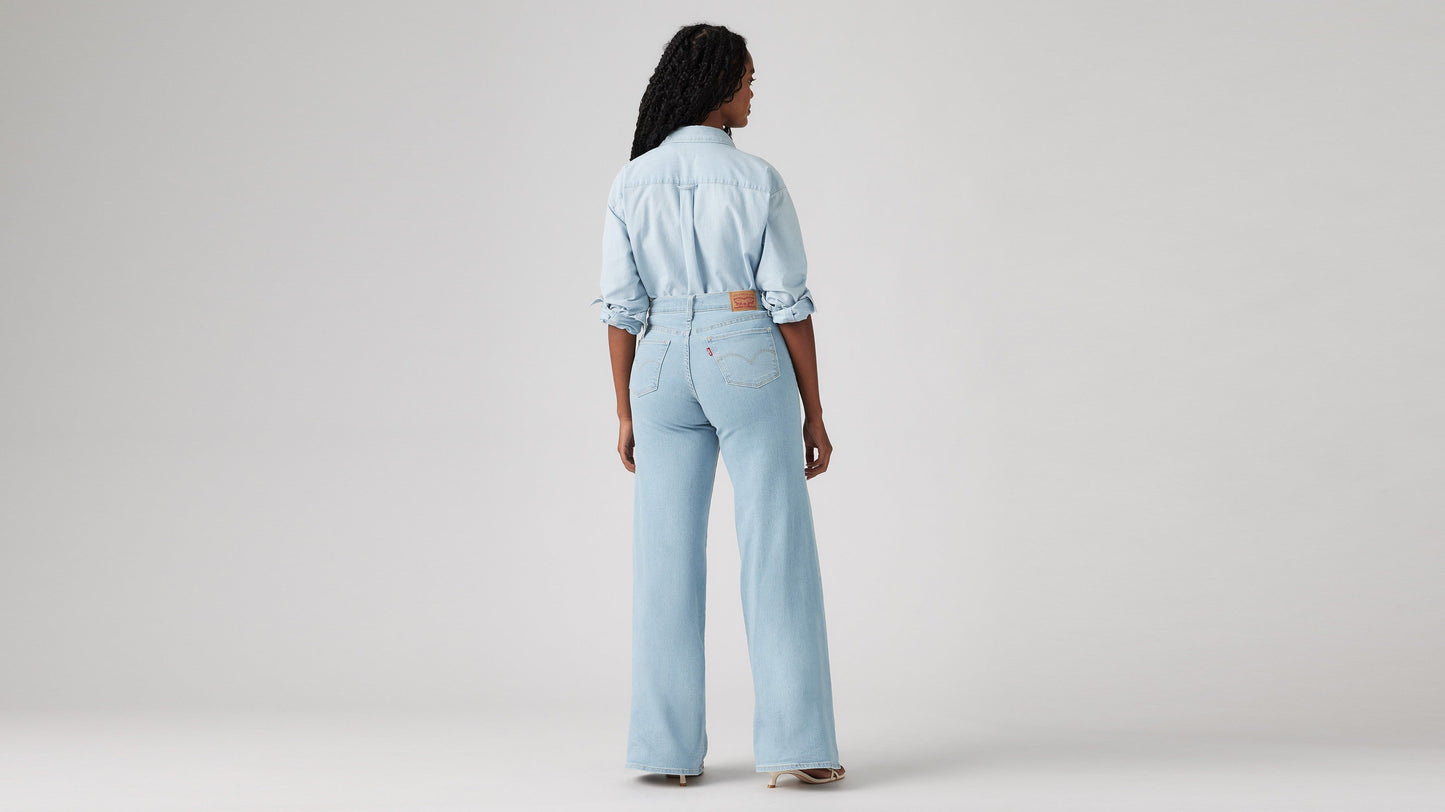 Levi's® Women's 318 Shaping Wide-Leg Jeans