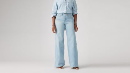 Levi's® Women's 318 Shaping Wide-Leg Jeans