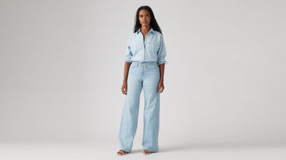 Levi's® Women's 318 Shaping Wide-Leg Jeans