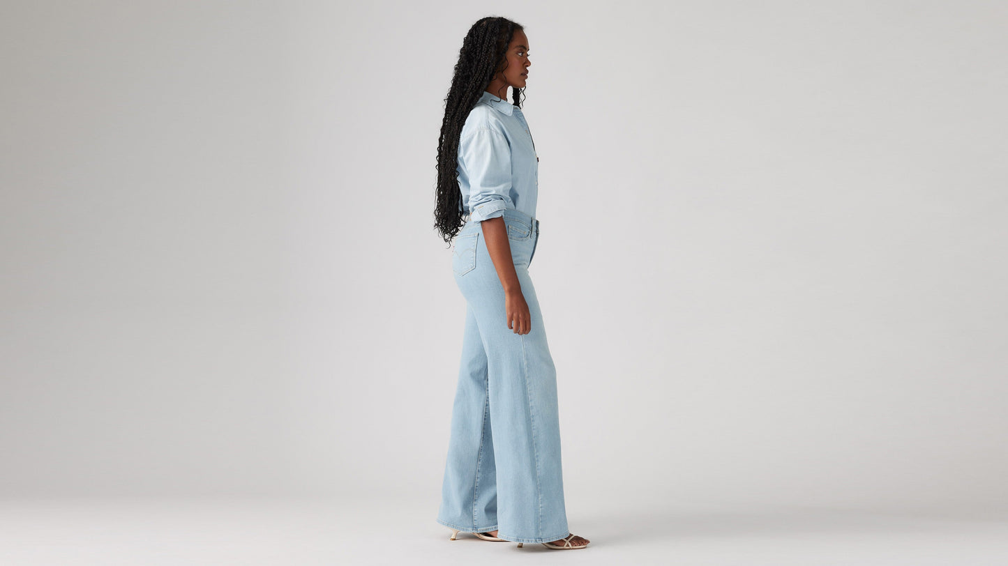 Levi's® Women's 318 Shaping Wide-Leg Jeans
