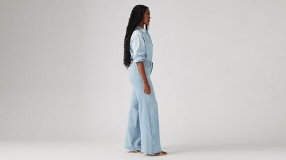 Levi's® Women's 318 Shaping Wide-Leg Jeans