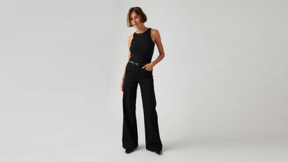 Levi's® Women's 318 Shaping Wide-Leg Jeans