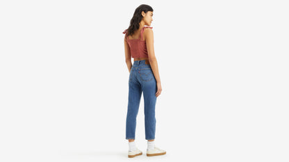 Levi's® Women's 501® Original Cropped Jeans