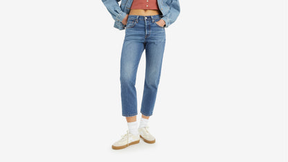 Levi's® Women's 501® Original Cropped Jeans