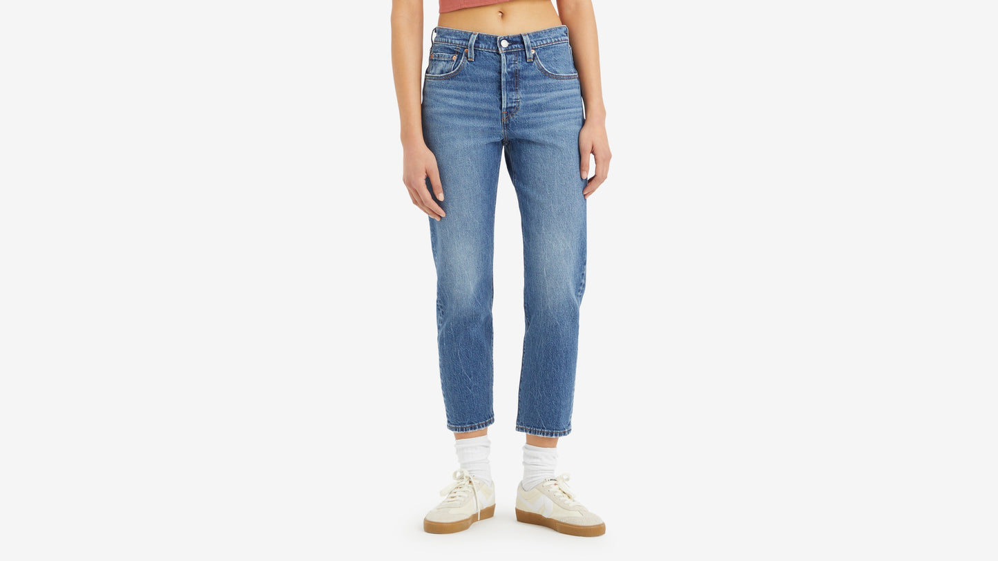 Levi's® Women's 501® Original Cropped Jeans