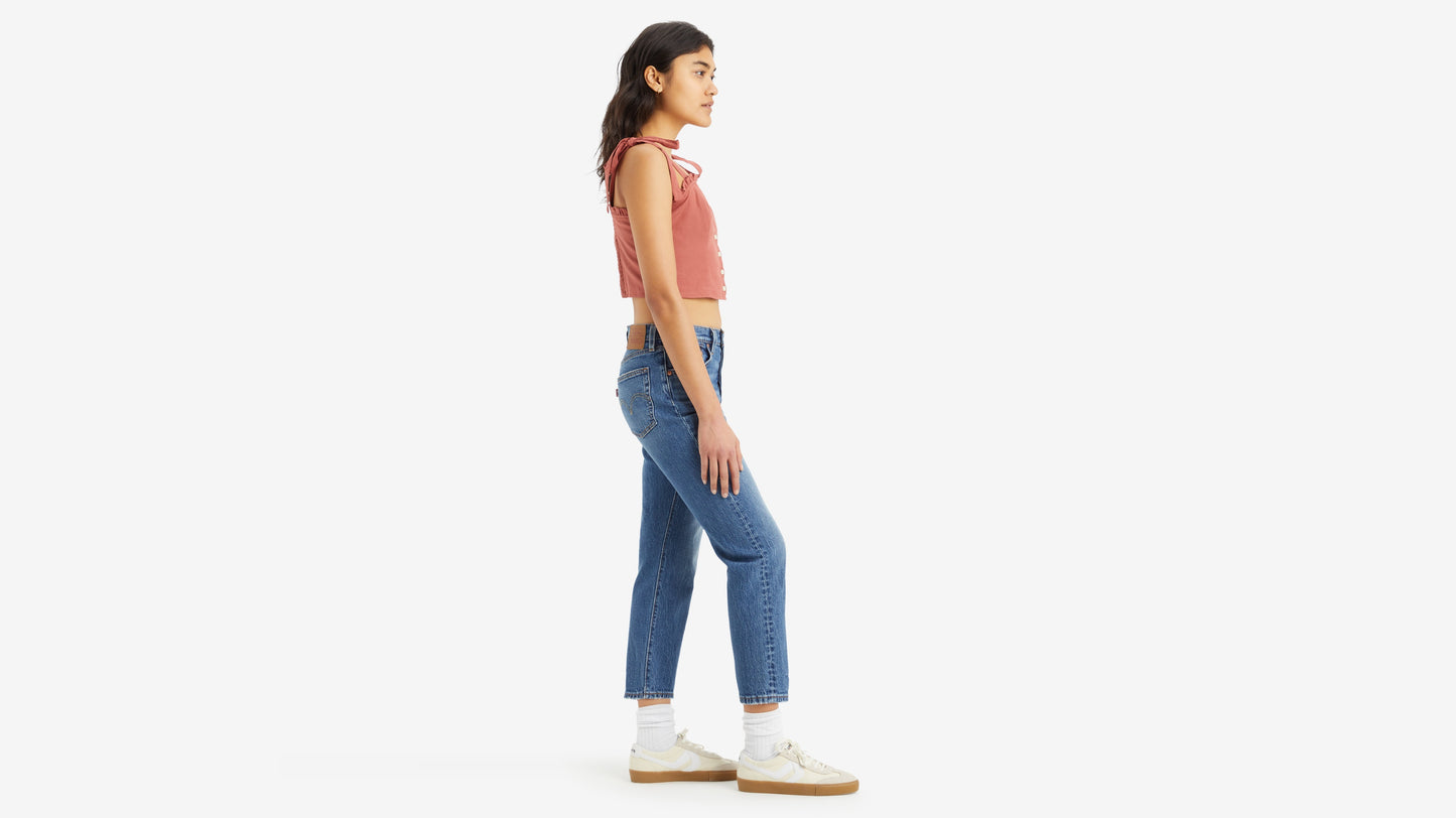 Levi's® Women's 501® Original Cropped Jeans