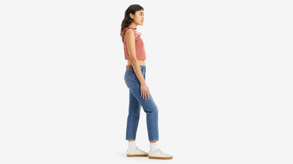 Levi's® Women's 501® Original Cropped Jeans