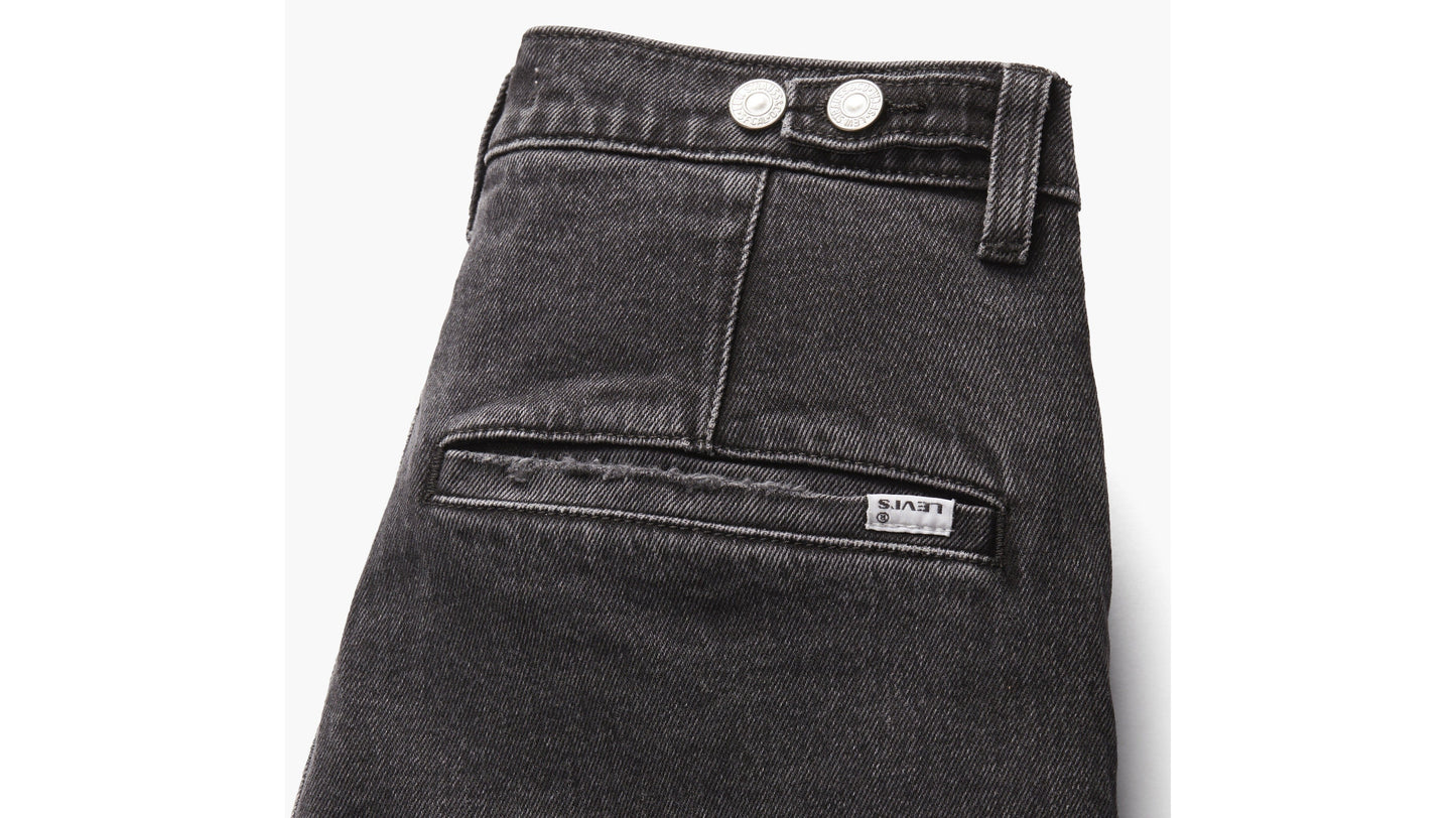 Levi's® Women's Ribcage Straight Ankle Tailored Jeans