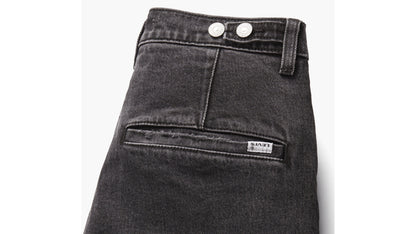 Levi's® Women's Ribcage Straight Ankle Tailored Jeans