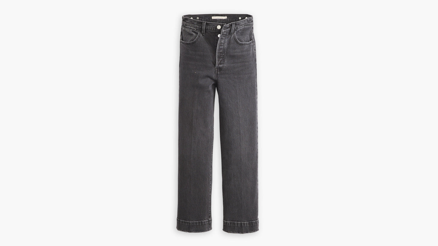 Levi's® Women's Ribcage Straight Ankle Tailored Jeans