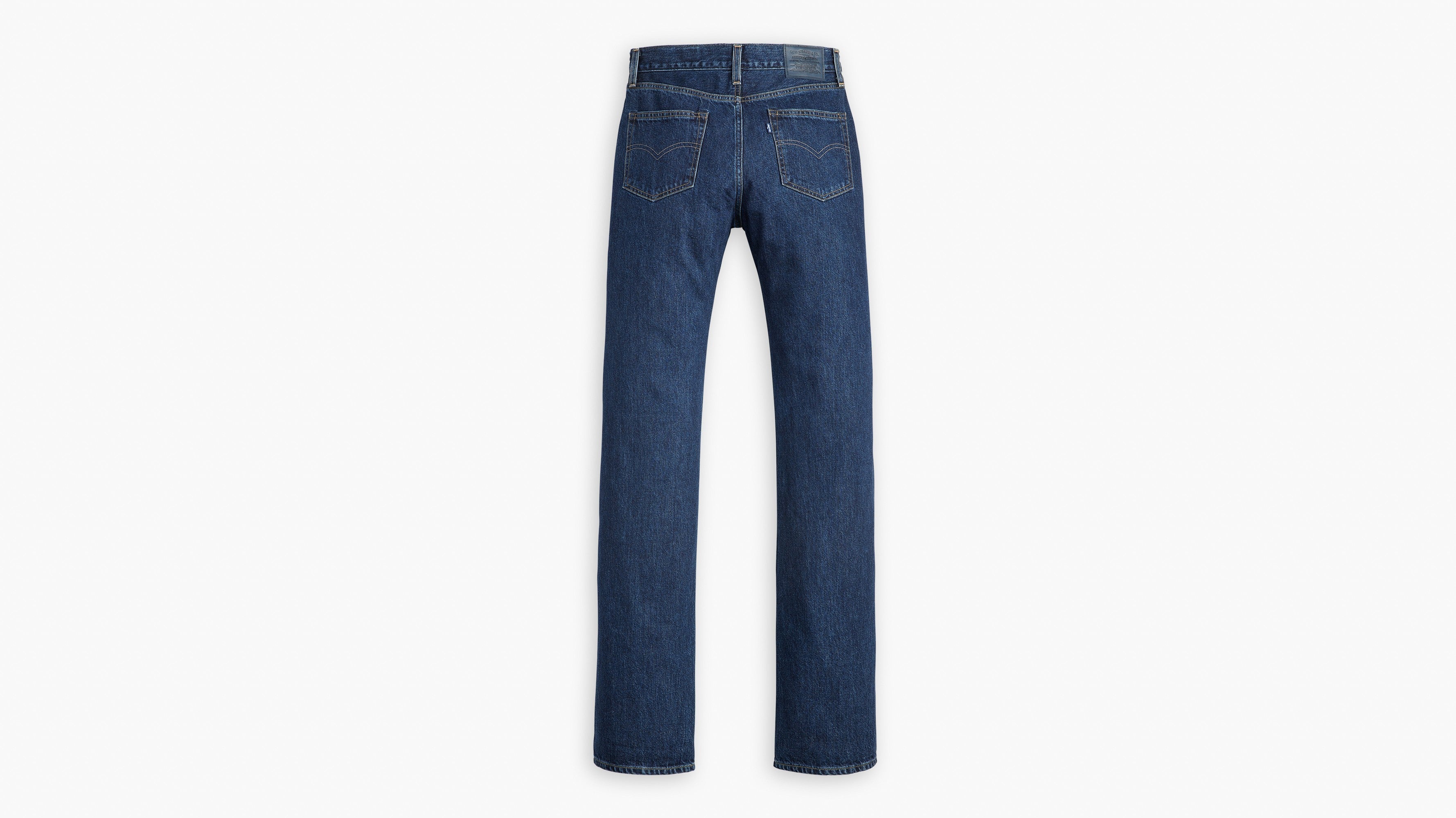 Levi's® Women's Japanese Selvedge Plank Straight Jeans - Moj Stems