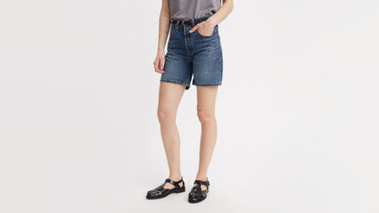 Levi's® Women's 501® Mid-Thigh Shorts