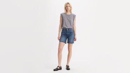 Levi's® Women's 501® Mid-Thigh Shorts