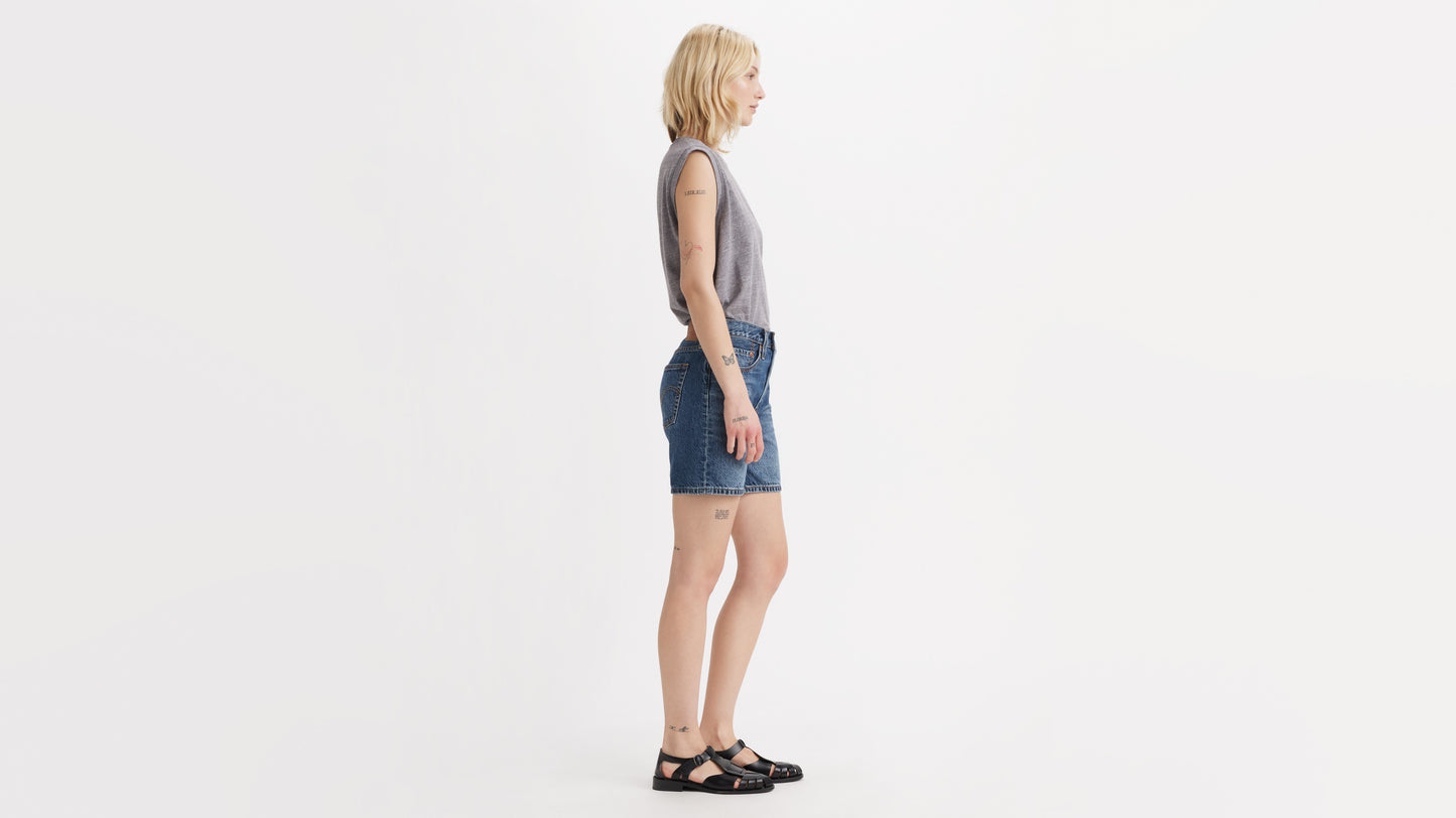 Levi's® Women's 501® Mid-Thigh Shorts
