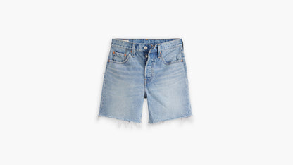 Levi's® Women's 501® Mid-Thigh Shorts