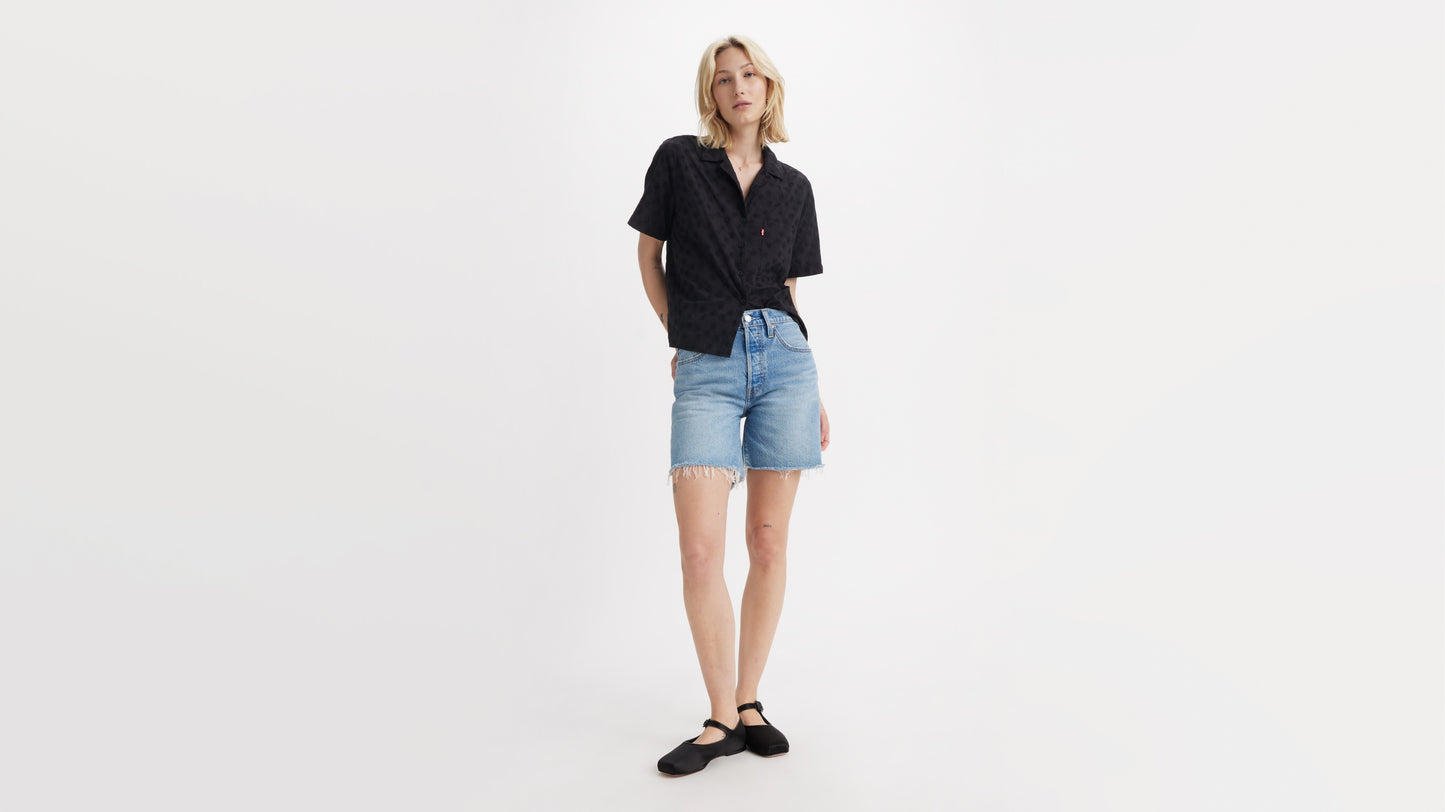 Levi's® Women's 501® Mid-Thigh Shorts