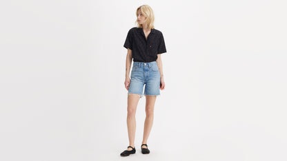 Levi's® Women's 501® Mid-Thigh Shorts