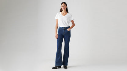 Levi's® Women's Retro 726 Flare Jeans