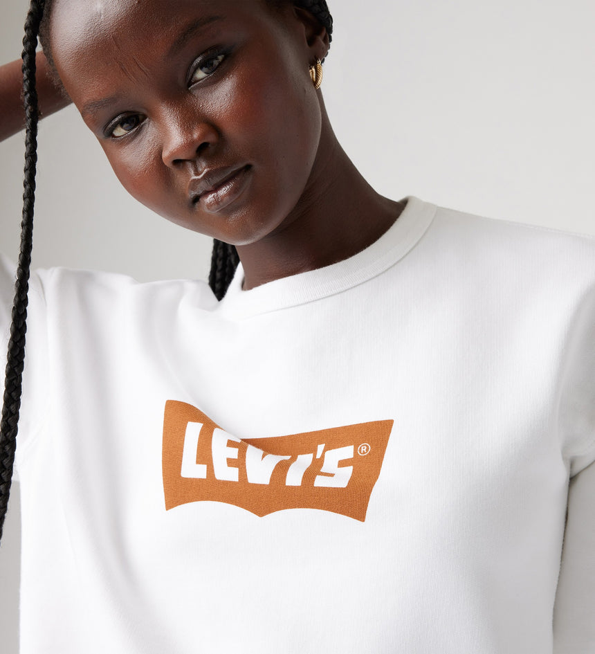 Vintage crewnecks women's best sale