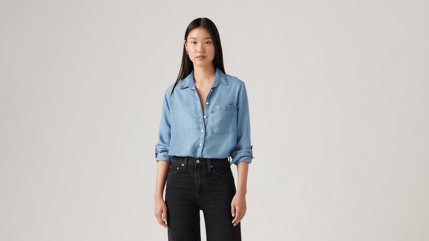 Levi's® Women's Darlene Utility Shirt