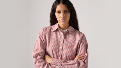 Levi's® Women's Pieced Lola Shirt