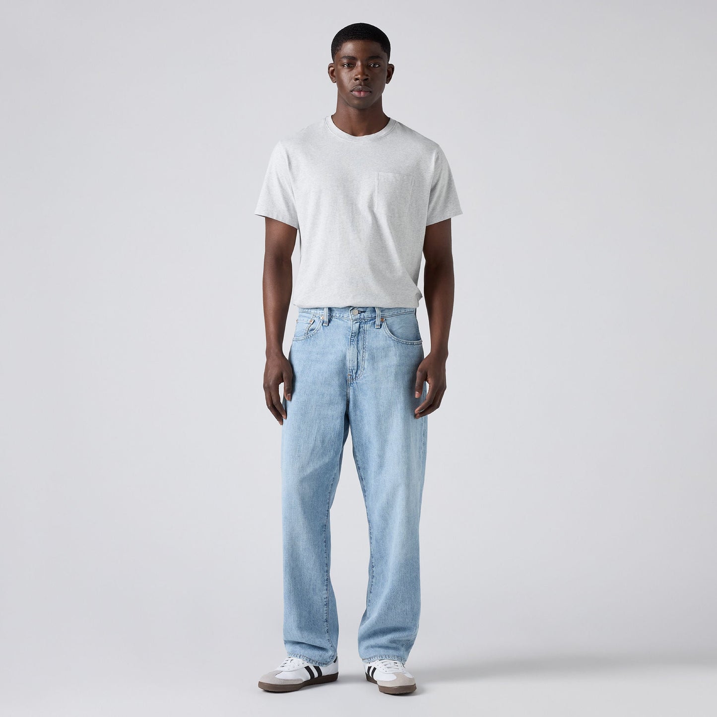 Levi’s® Men's 568™ Loose Straight Jeans