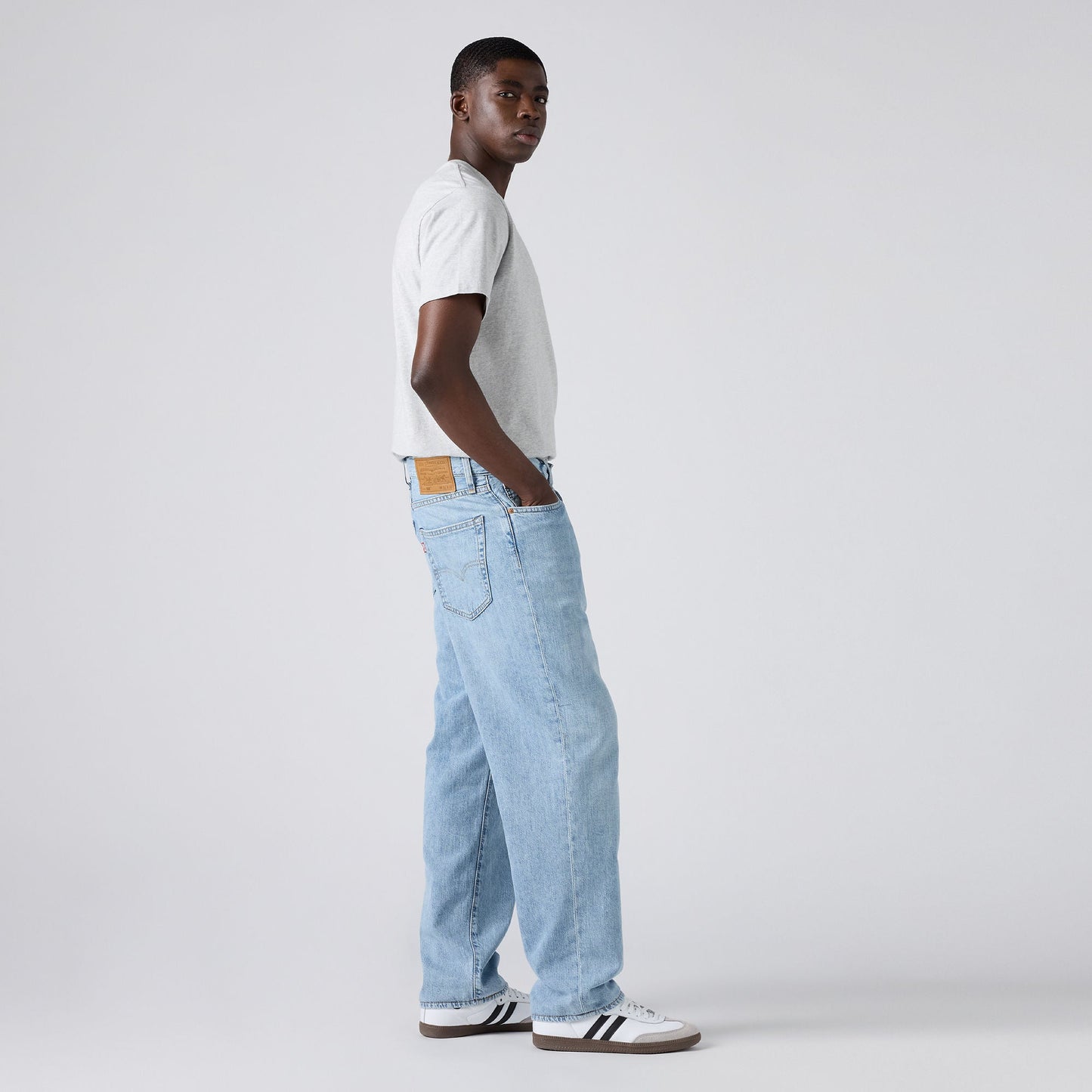 Levi’s® Men's 568™ Loose Straight Jeans