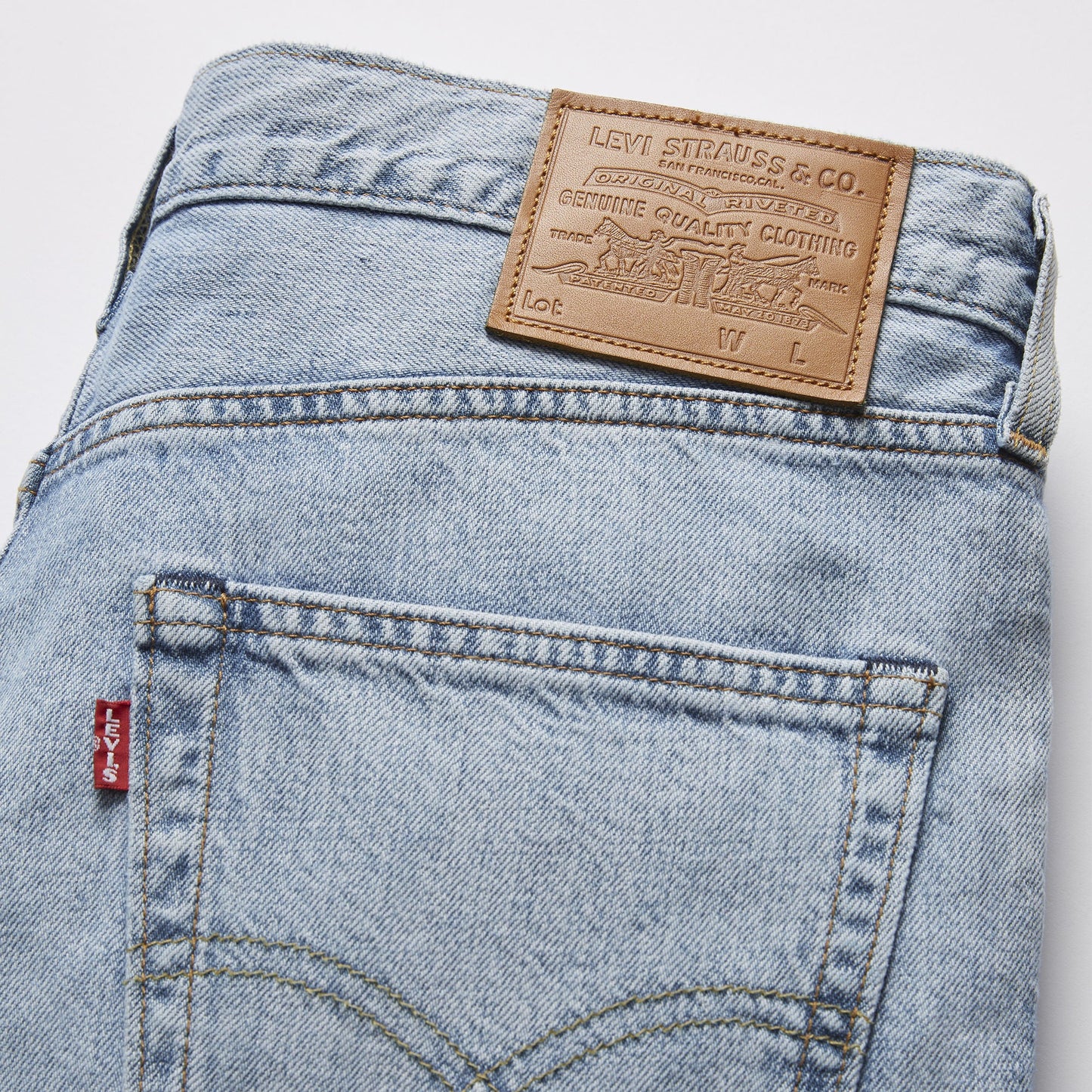 Levi’s® Men's 568™ Loose Straight Jeans