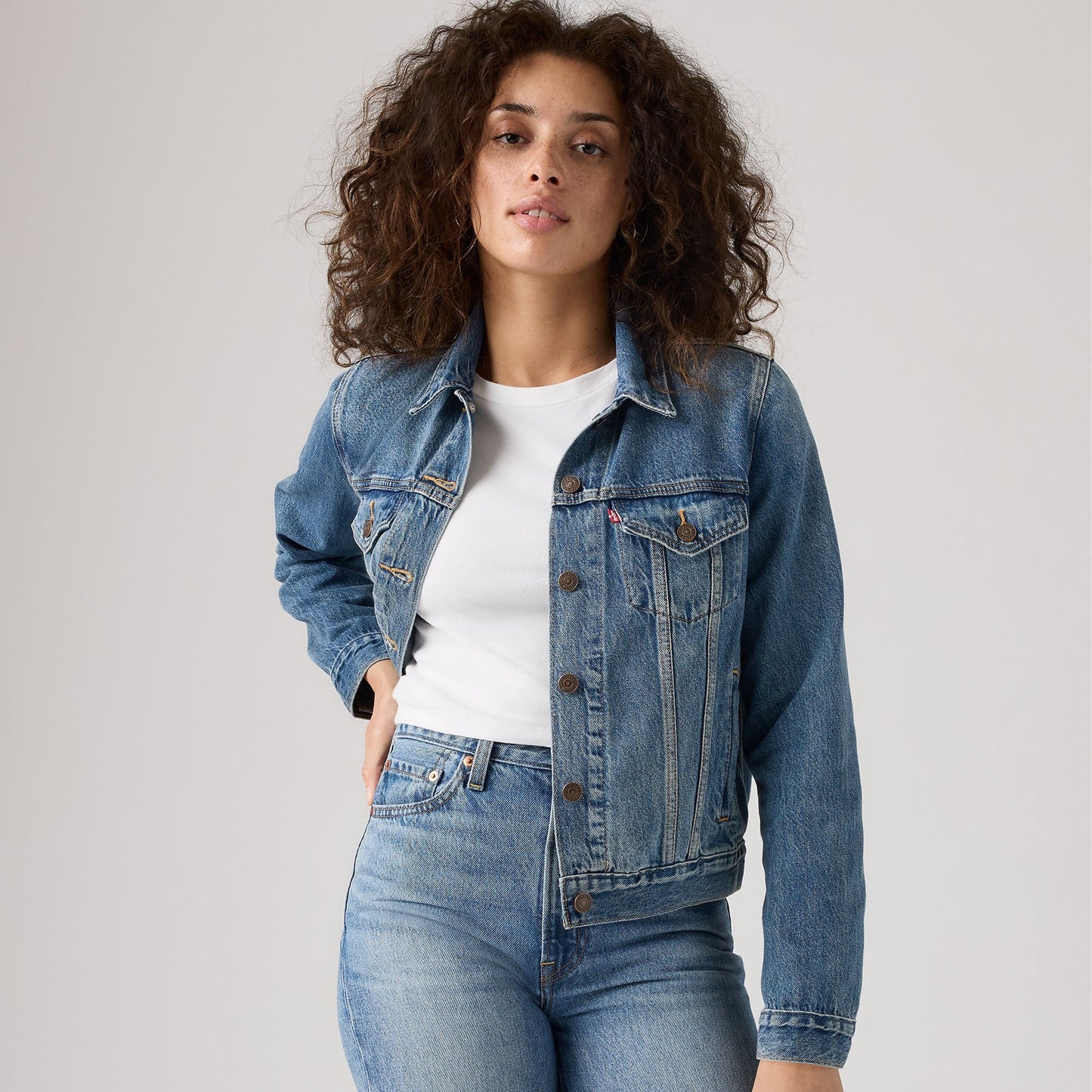 Levi’s® Women's Original Trucker Jacket
