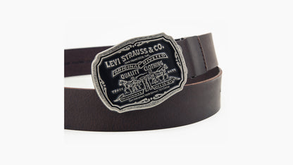 Levi's® Men's Classic Leather Belt