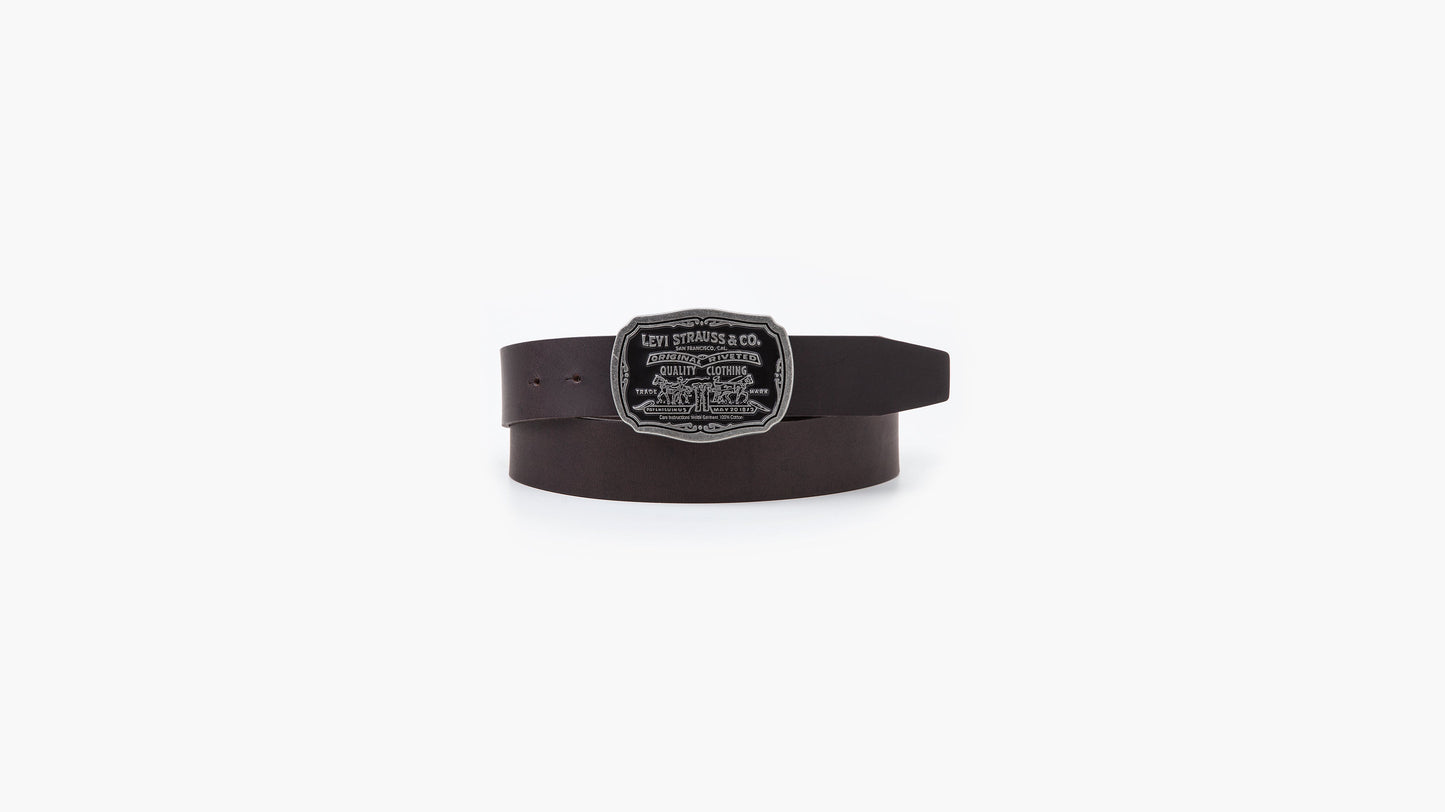 Levi's® Men's Classic Leather Belt