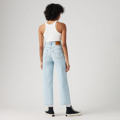 Levi's® Women's Ribcage Straight Ankle Jeans