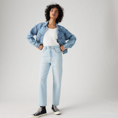 Levi's® Women's Ribcage Straight Ankle Jeans
