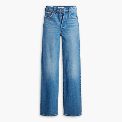 Levi's® Women's Ribcage Full-Length Jeans