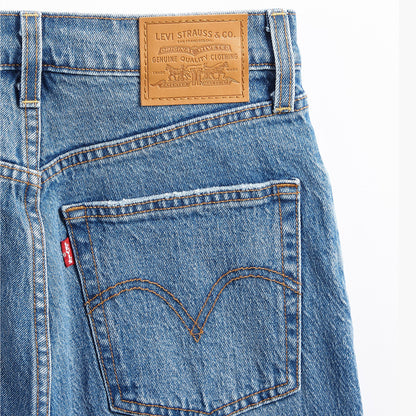 Levi's® Women's Ribcage Full-Length Jeans