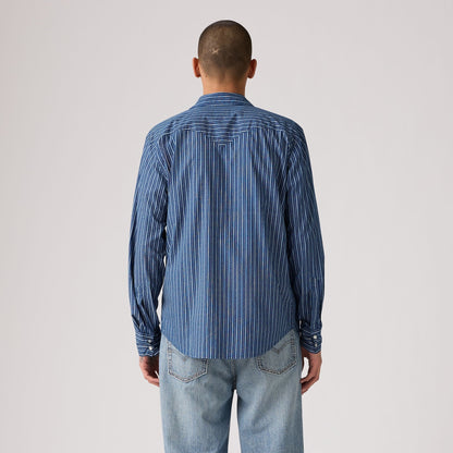 Levi's® Men's Barstow Standard Fit Western Shirt