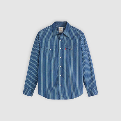 Levi's® Men's Barstow Standard Fit Western Shirt