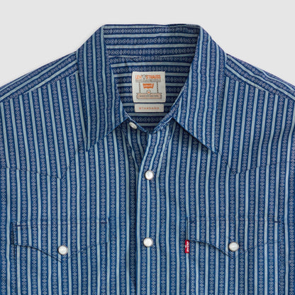 Levi's® Men's Barstow Standard Fit Western Shirt