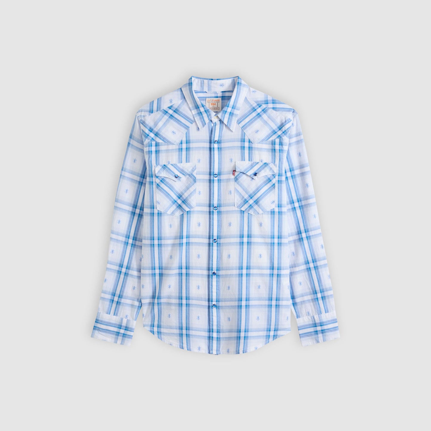 Levi's® Men's Barstow Standard Fit Western Shirt
