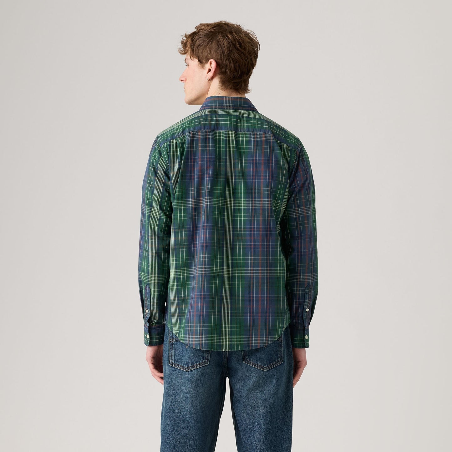 Levi's® Men's Sunset Pocket Standard Fit Shirt