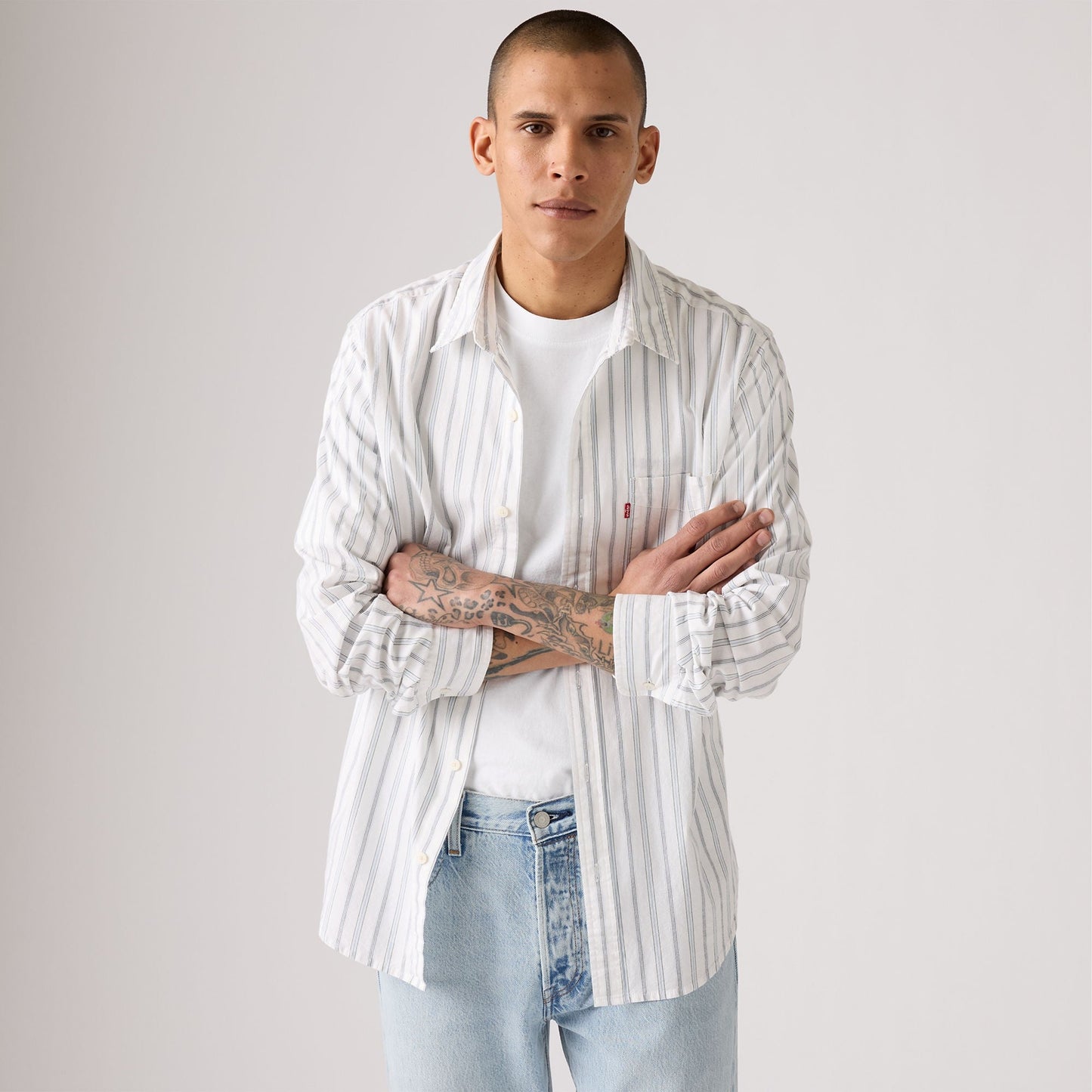 Levi's® Men's Classic Pocket Standard Fit Shirt