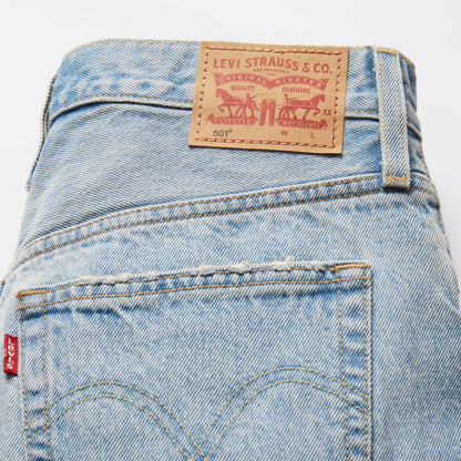 Levi's® Women's 501® Mid-Thigh Shorts